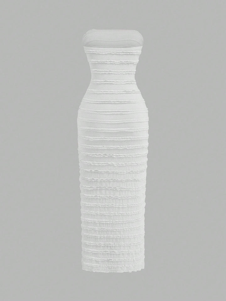 Rochie SHEIN, alb