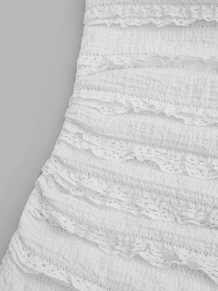 Rochie SHEIN, alb