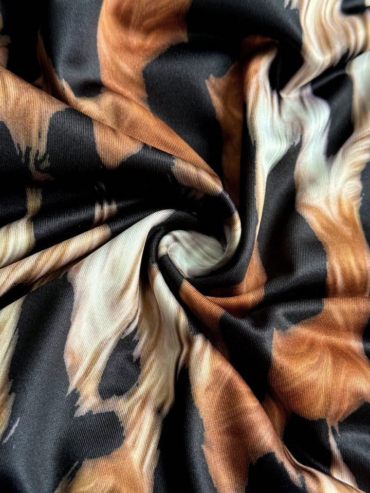 Rochie SHEIN, mix culori