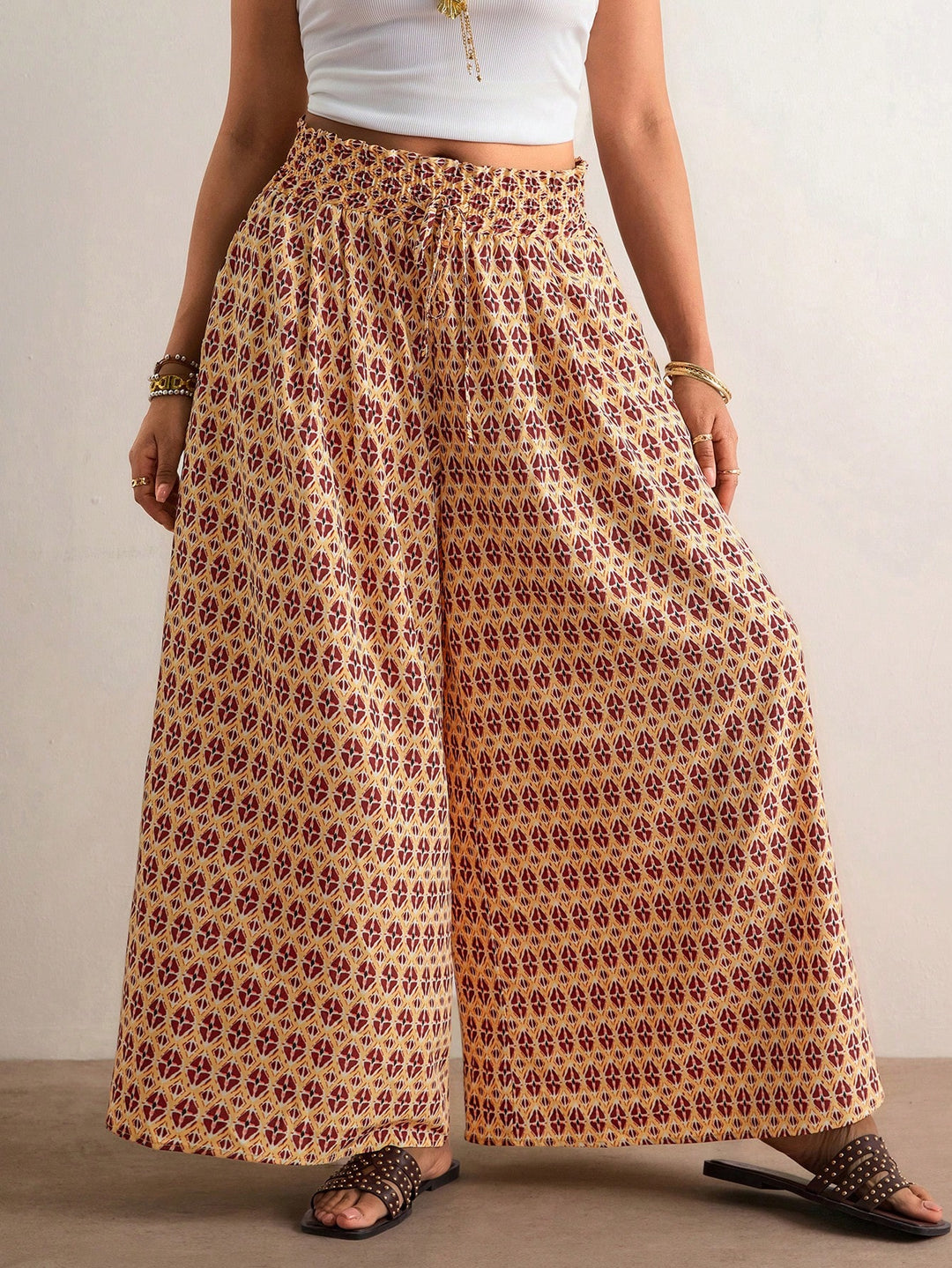 Pantaloni SHEIN, mix culori