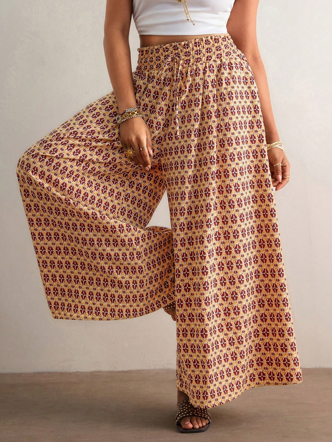 Pantaloni SHEIN, mix culori
