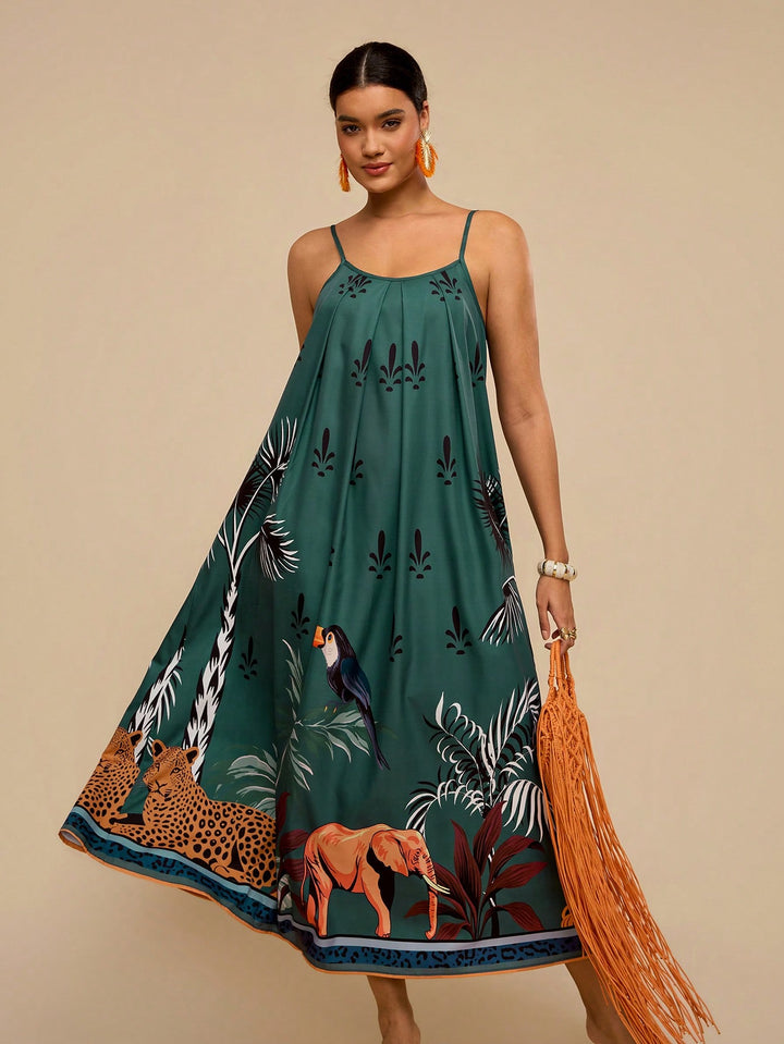 Rochie SHEIN, mix culori