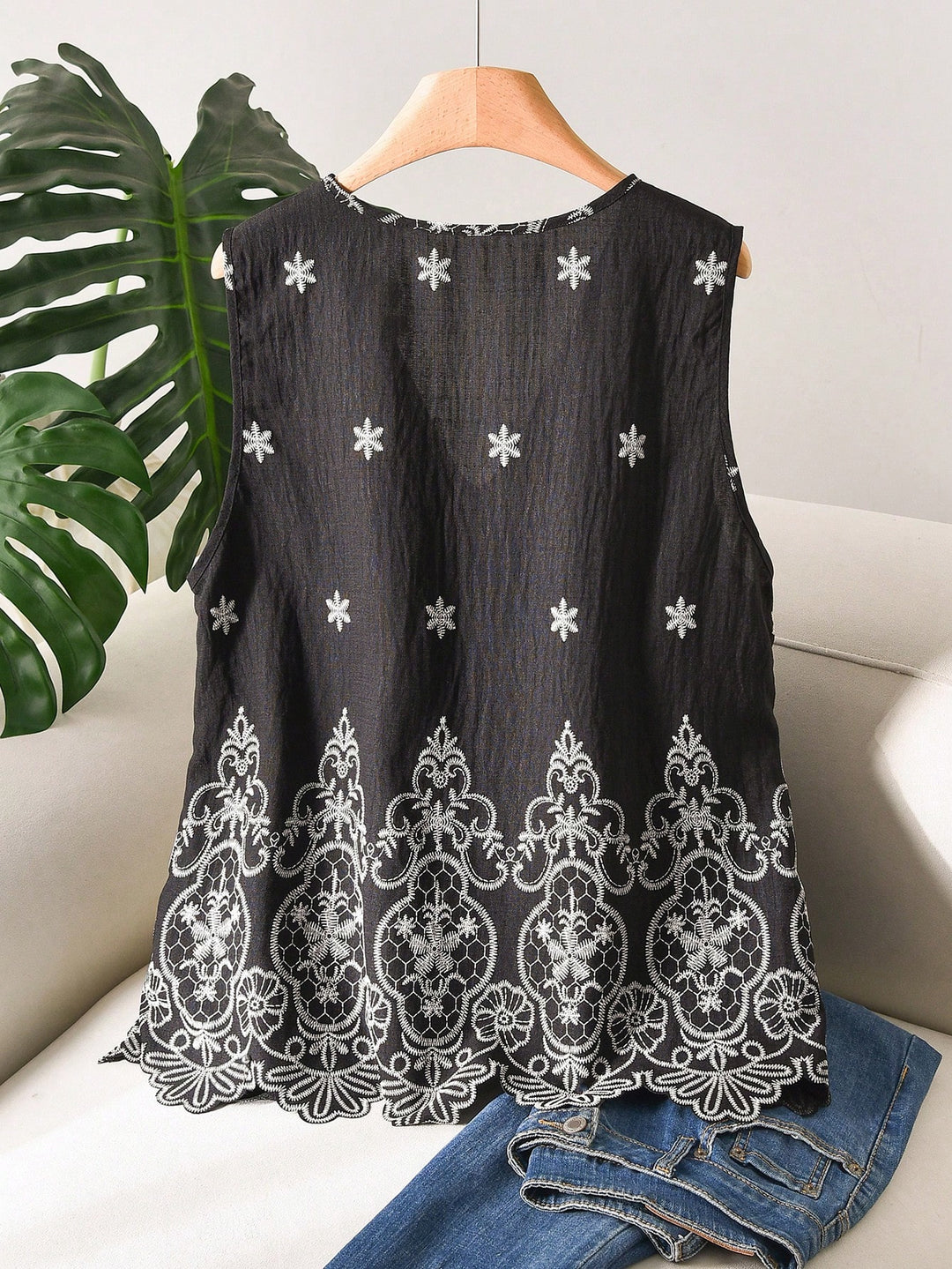 Bluză SHEIN, negru