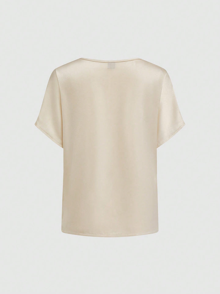 Bluza SHEIN, auriu