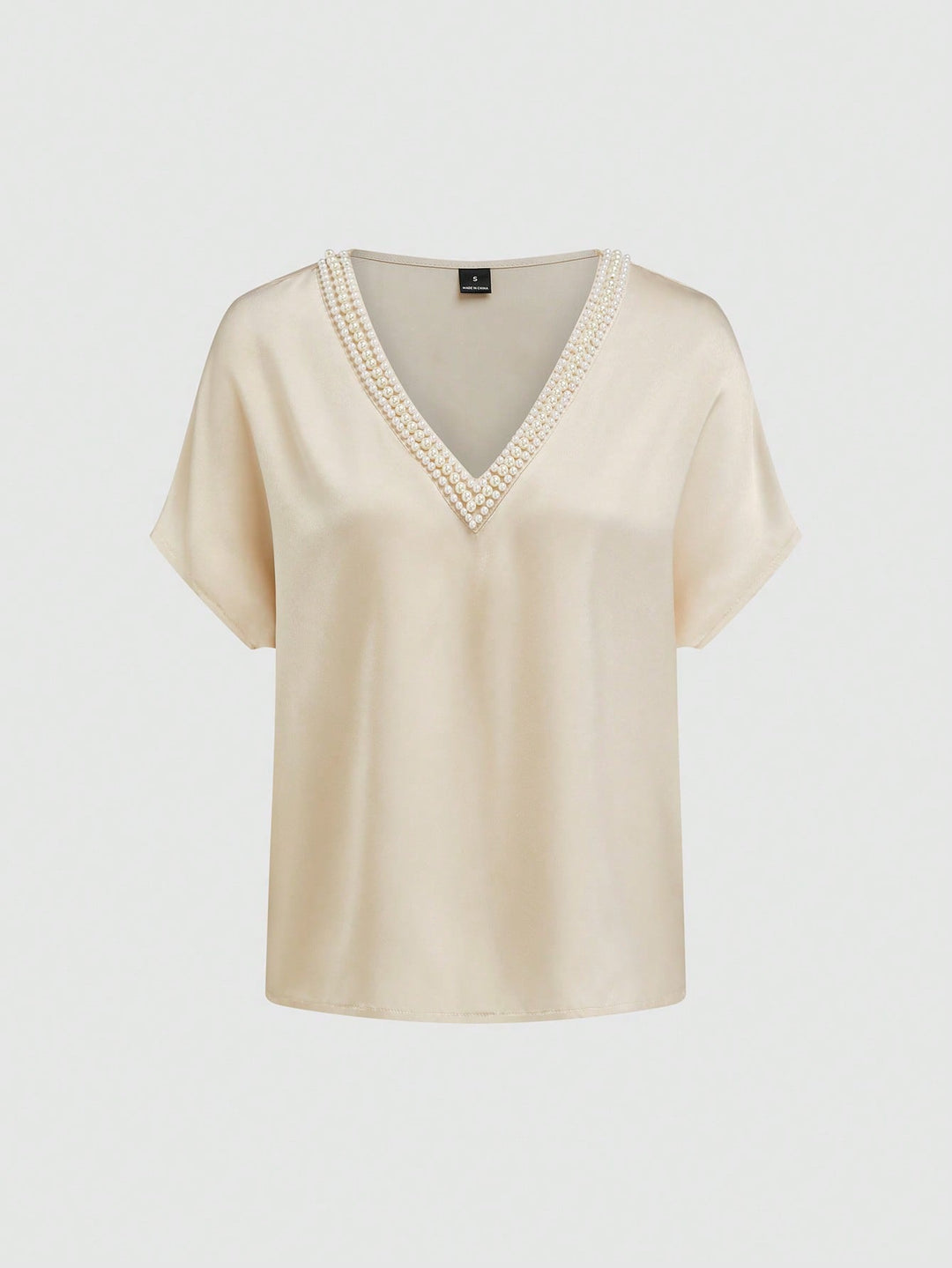 Bluza SHEIN, auriu