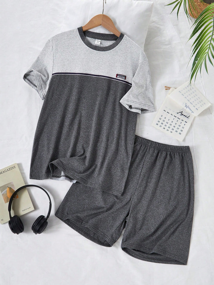 Pijama SHEIN, gri