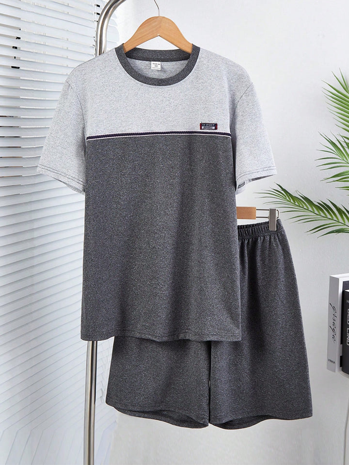 Pijama SHEIN, gri
