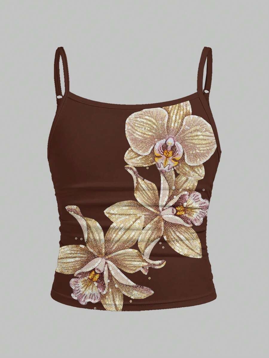 Set topuri SHEIN, mix culori