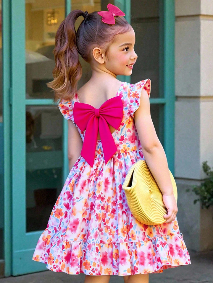 Rochie SHEIN, mix culori