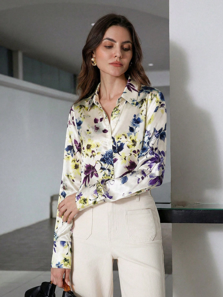 Bluza SHEIN, bej