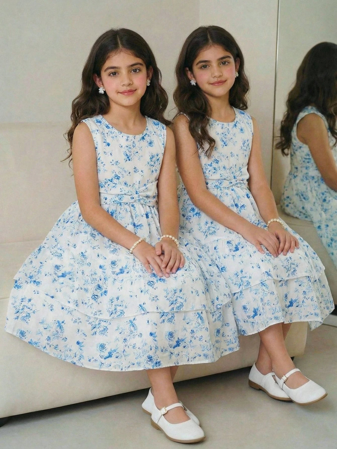 Rochie SHEIN, mix culori