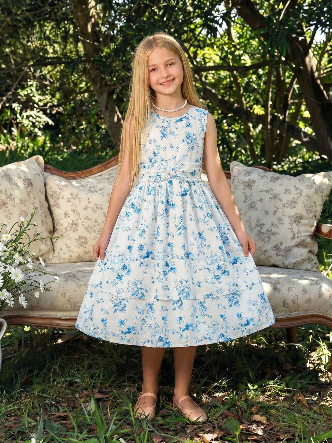Rochie SHEIN, mix culori