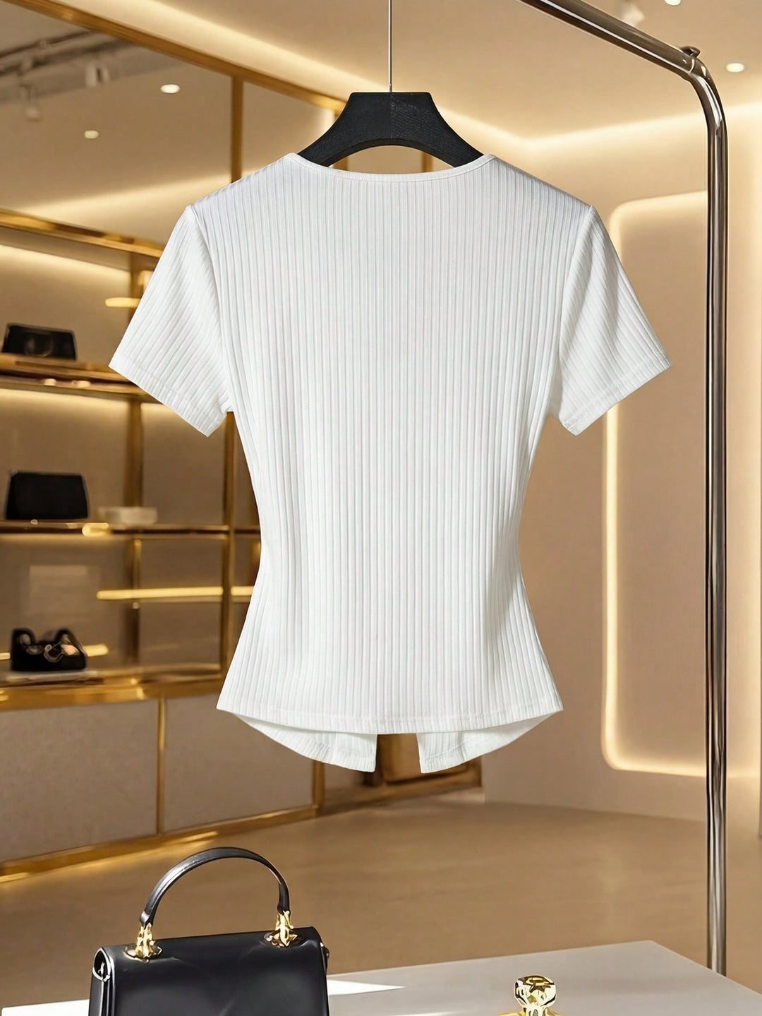 Tricou SHEIN, alb