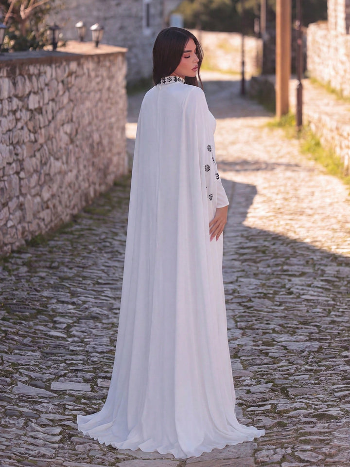 Rochie SHEIN, alb