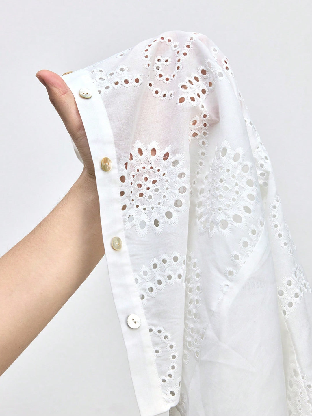 Bluza SHEIN, alb