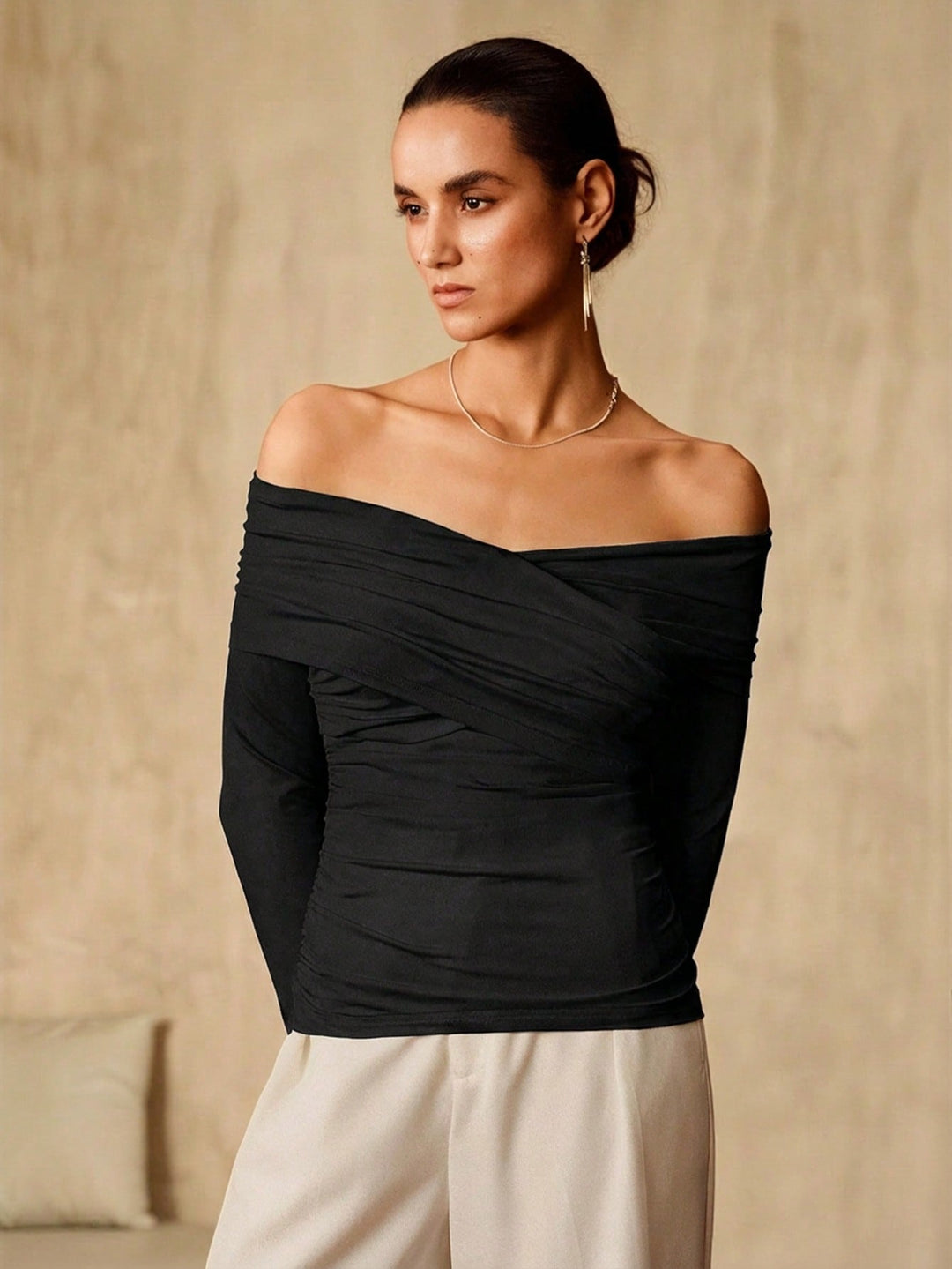 Tricou SHEIN, negru