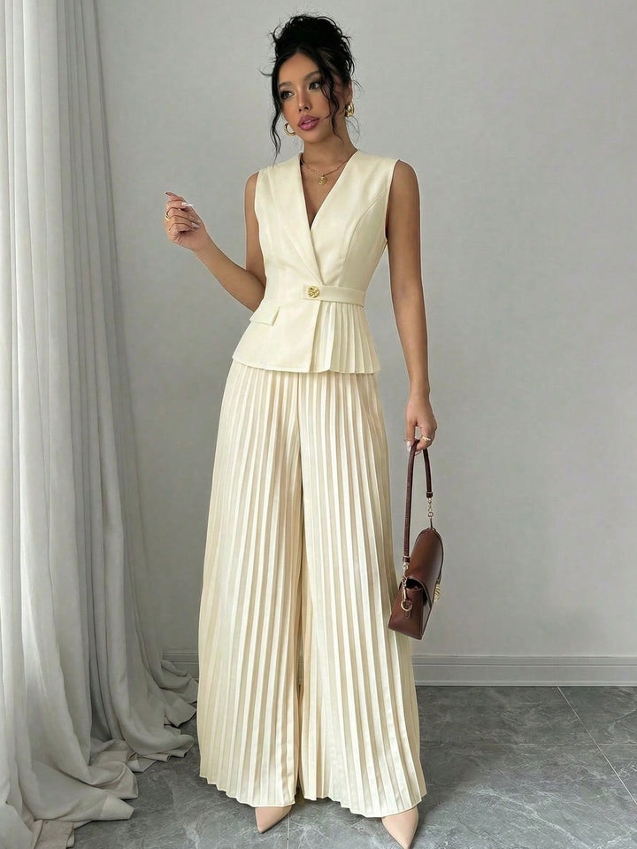 Costum SHEIN, galben