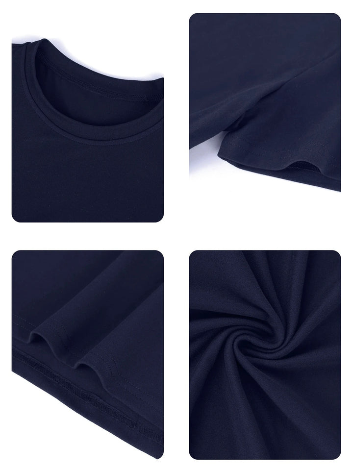 Set tricouri SHEIN, mix culori