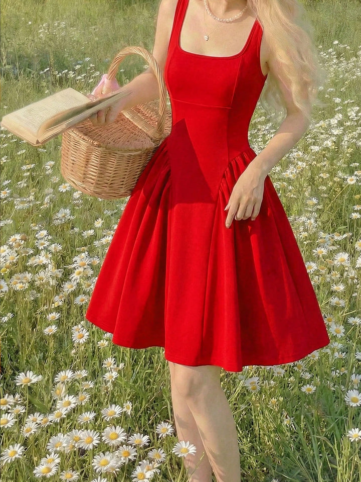 Rochie SHEIN, roșu