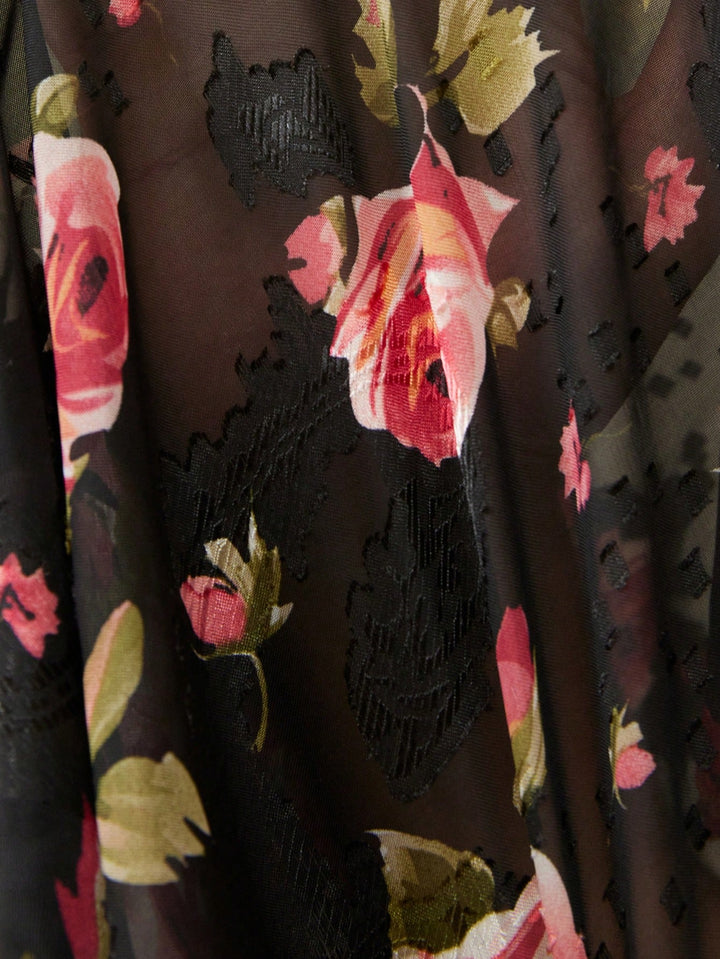 Rochie mini SHEIN, mix culori