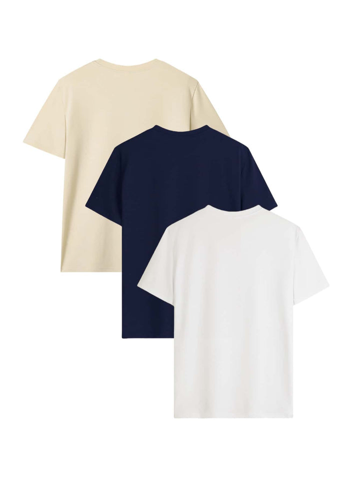 Set tricouri SHEIN, mix culori