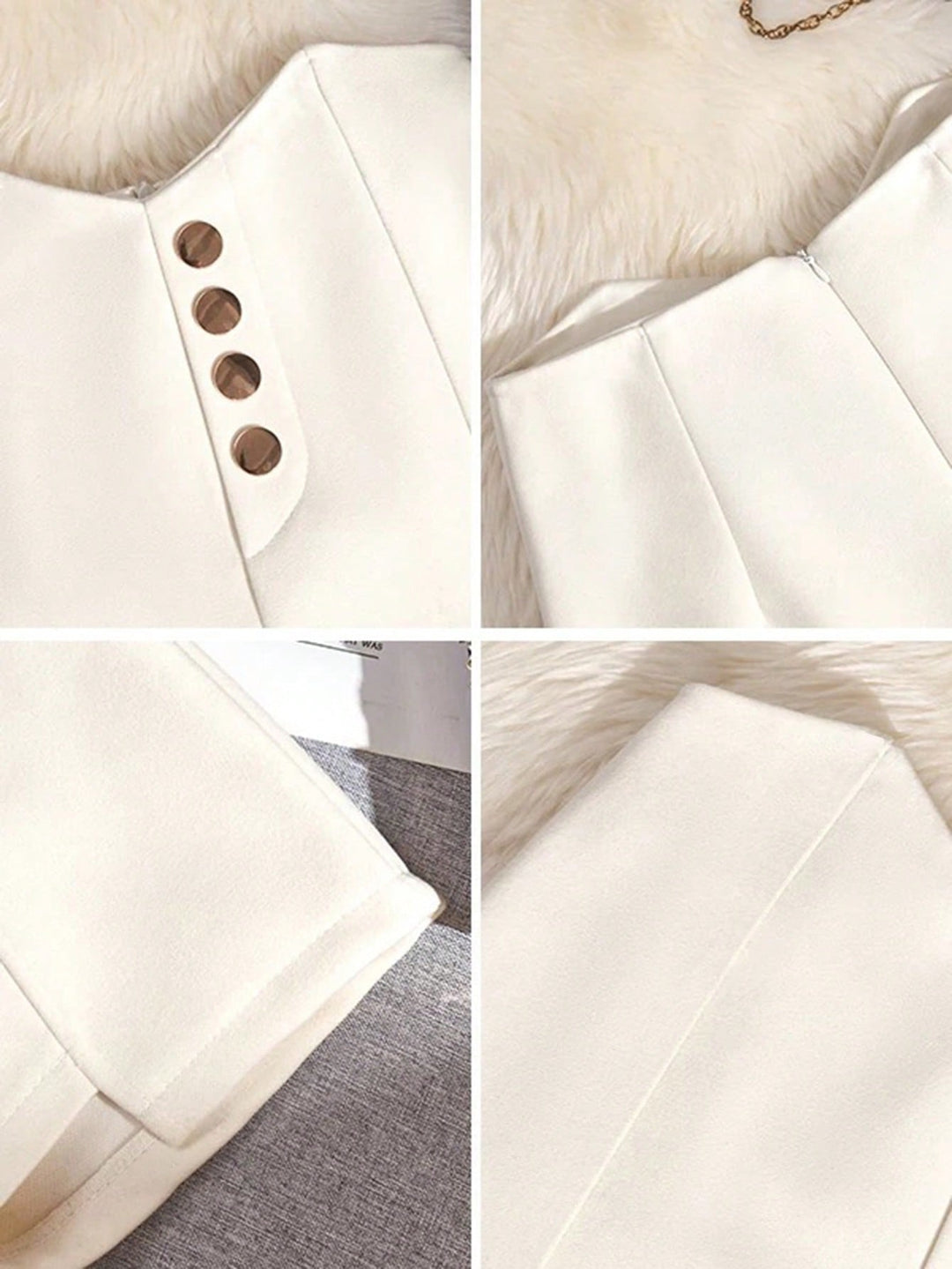Pantaloni SHEIN, portocaliu