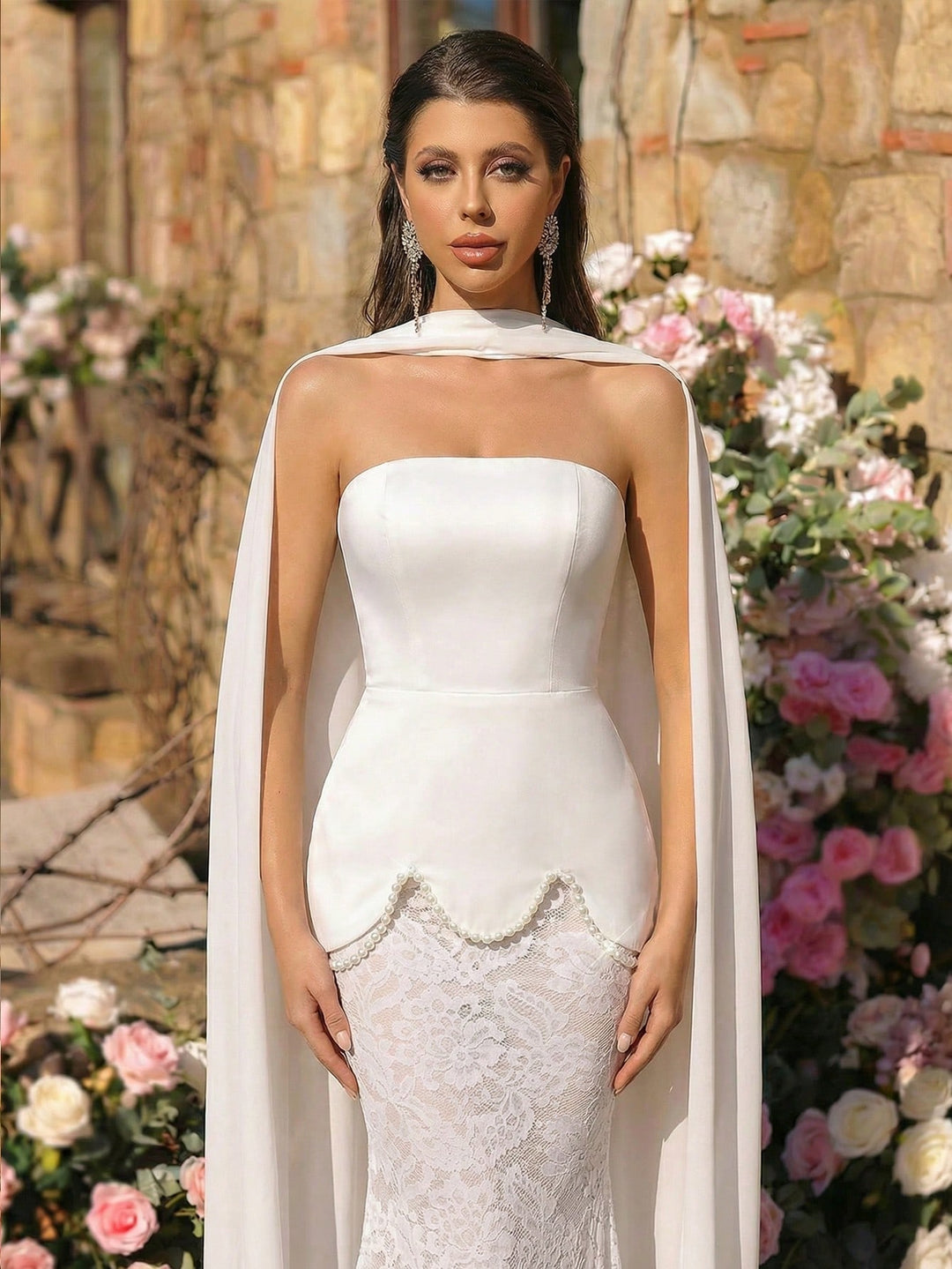 Rochie de mireasă SHEIN