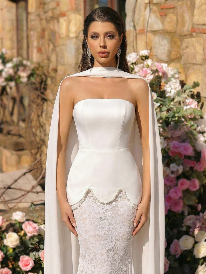 Rochie de mireasă SHEIN