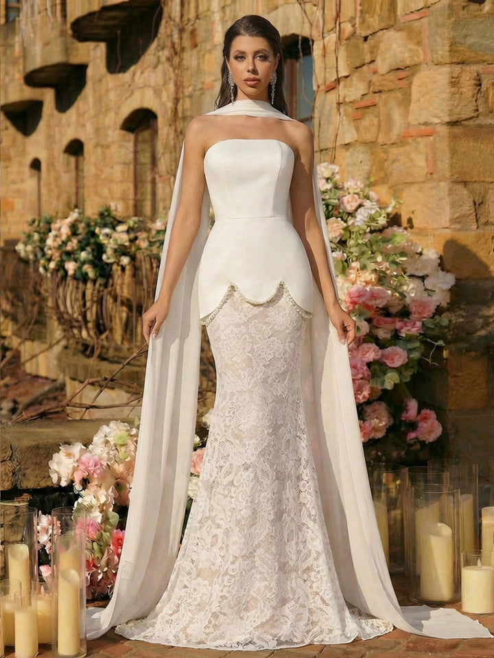 Rochie de mireasă SHEIN