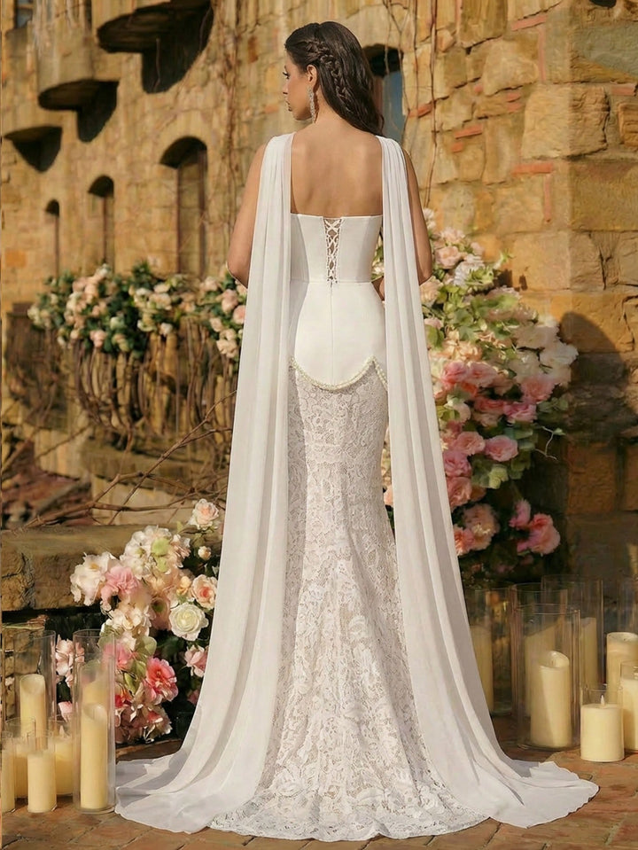 Rochie de mireasă SHEIN