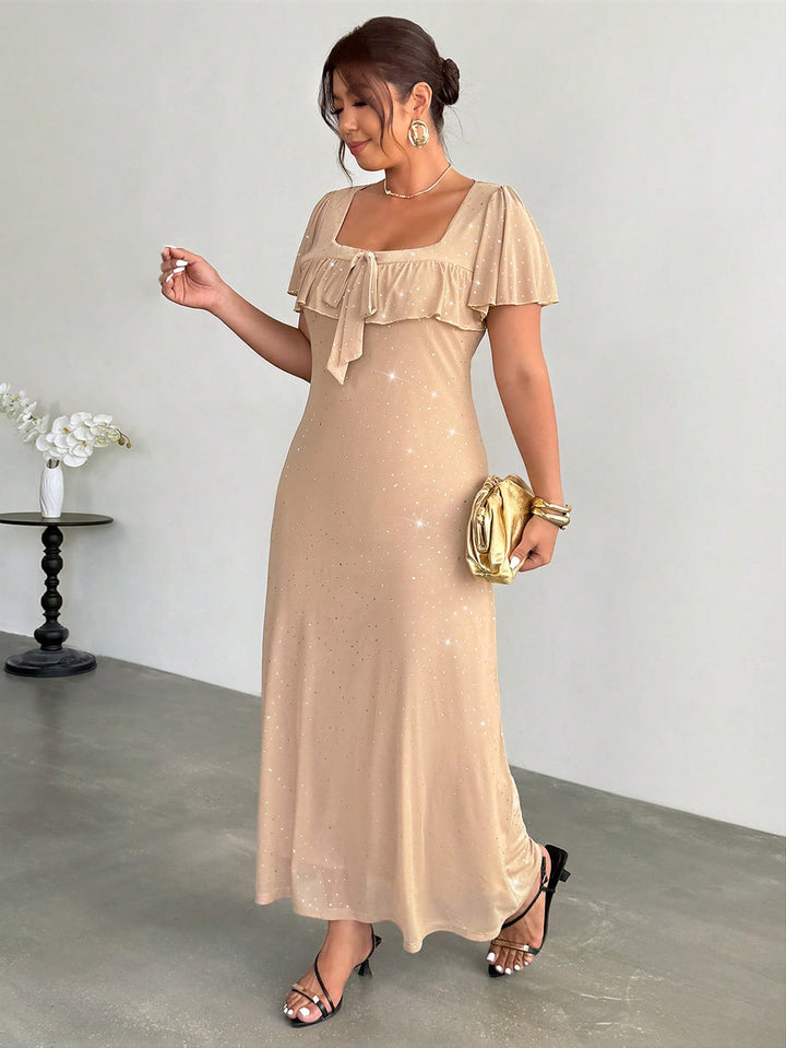 Rochie SHEIN, portocaliu
