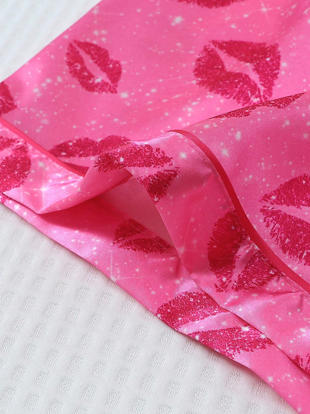 Compleu pijamale SHEIN, roz