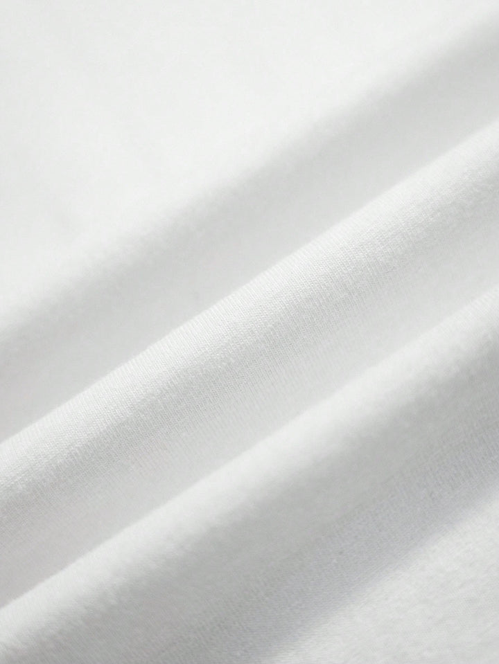 Tricou SHEIN, alb