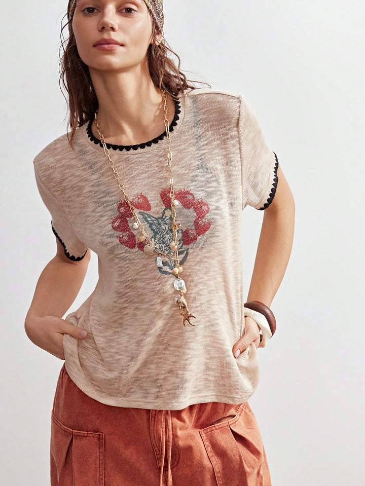 Tricou SHEIN