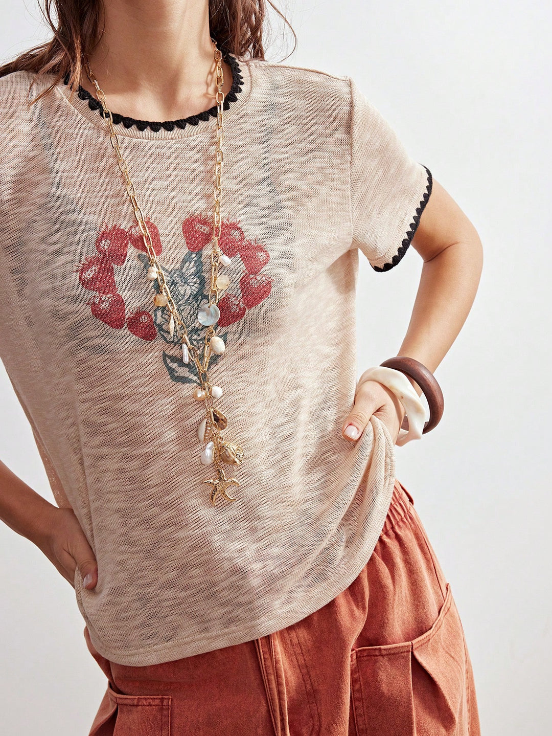 Tricou SHEIN