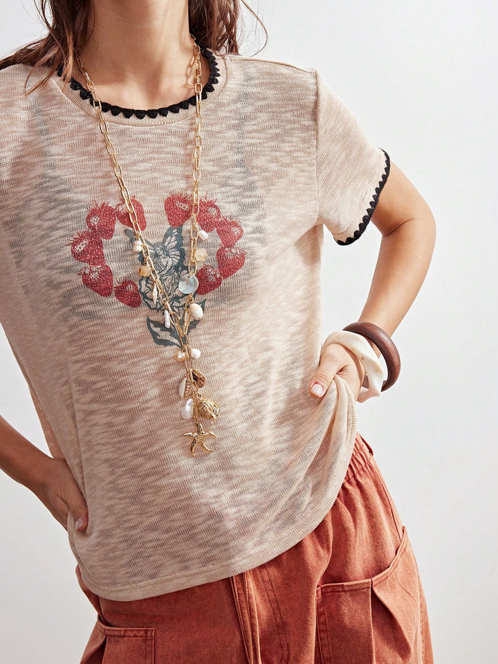 Tricou SHEIN