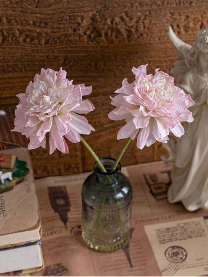 Floari artificiale SHEIN, mix culori
