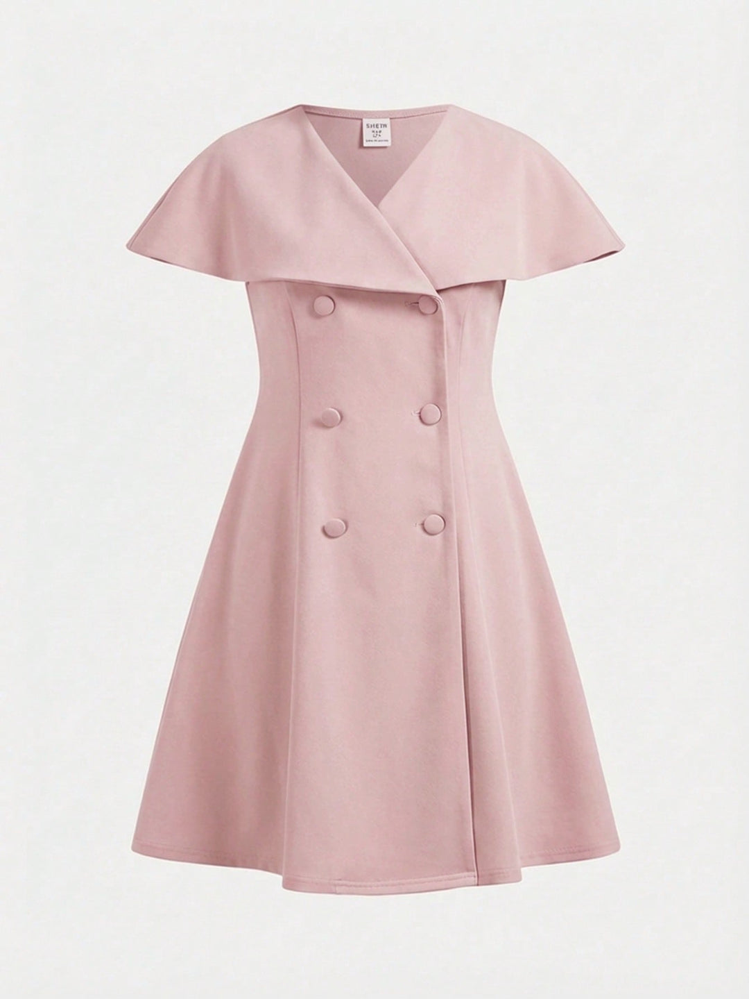 Rochie SHEIN, roz