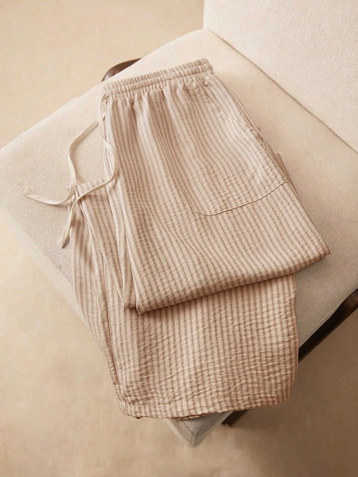 Pantaloni SHEIN, bej
