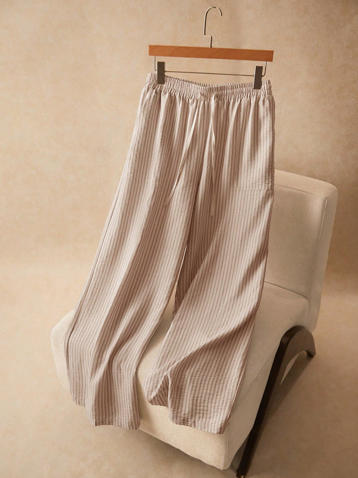 Pantaloni SHEIN, bej