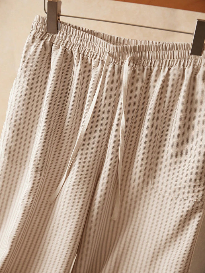 Pantaloni SHEIN, bej
