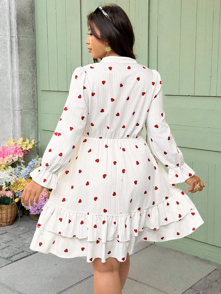 Rochie SHEIN, alb