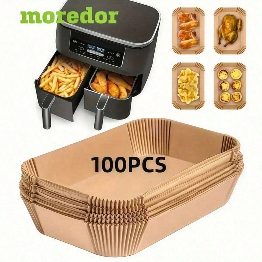 Hârtie de copt SHEIN, mix culori