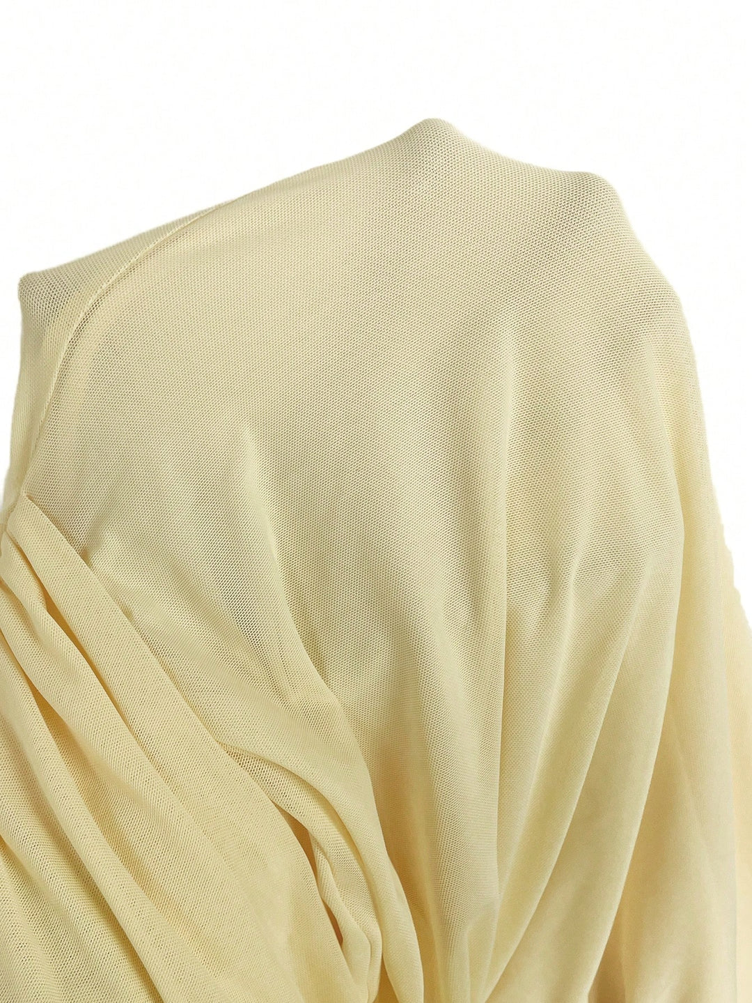Rochie maxi SHEIN, galben