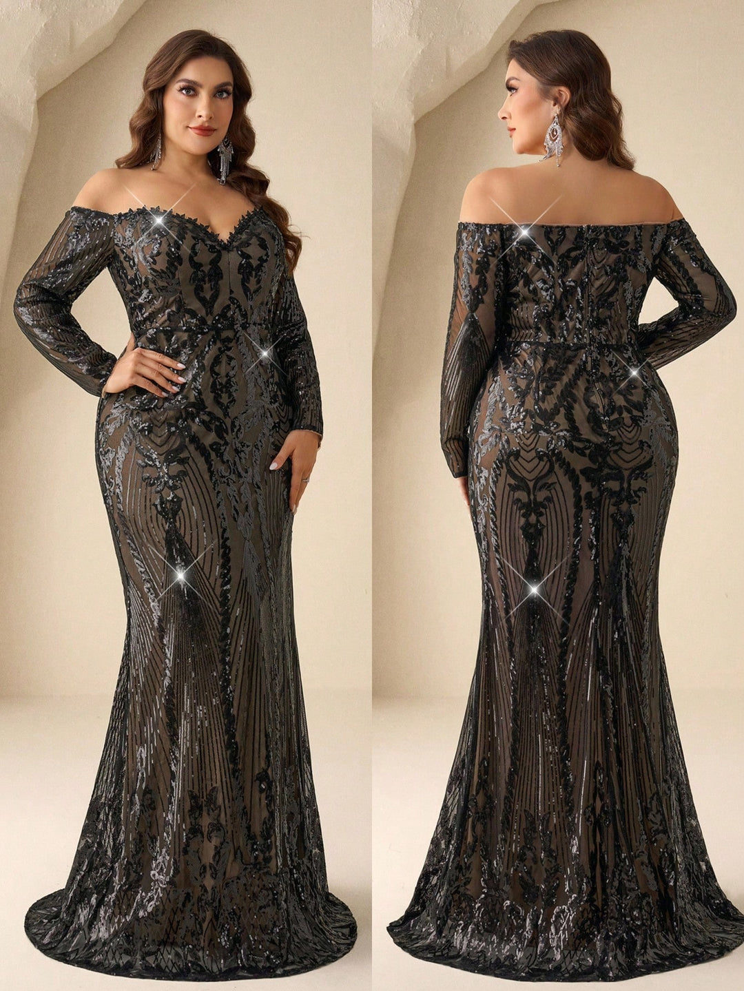 Rochie SHEIN, negru