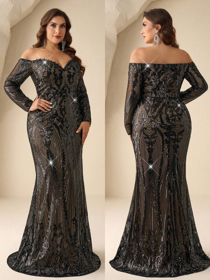 Rochie SHEIN, negru