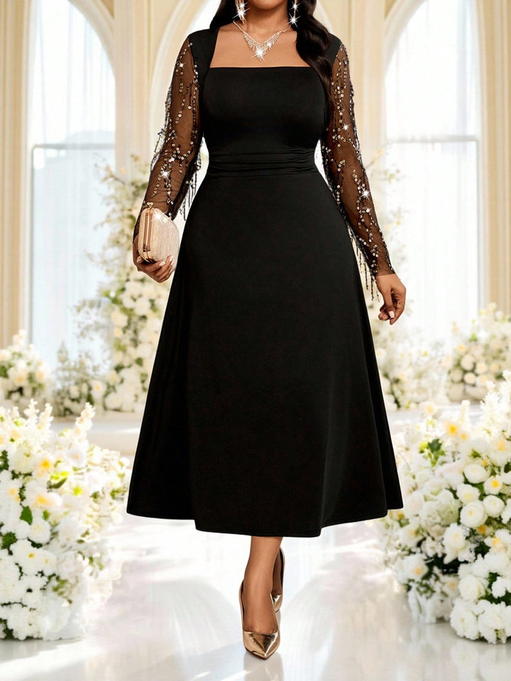 Rochie SHEIN, negru