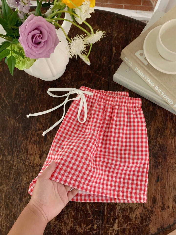 Pantaloni scurți SHEIN, mix culori