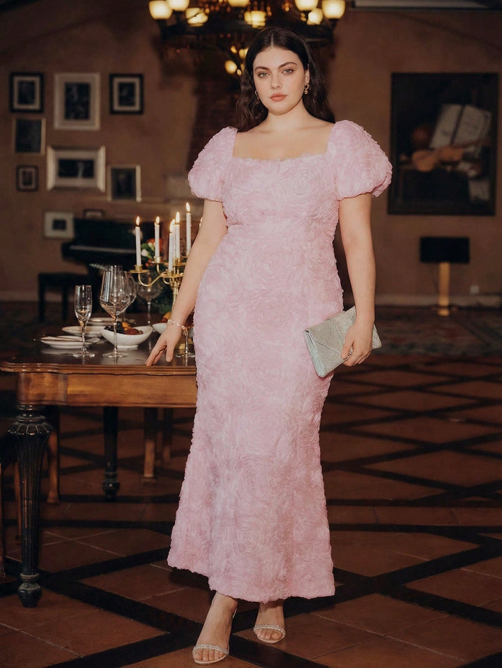 Rochie SHEIN, roz