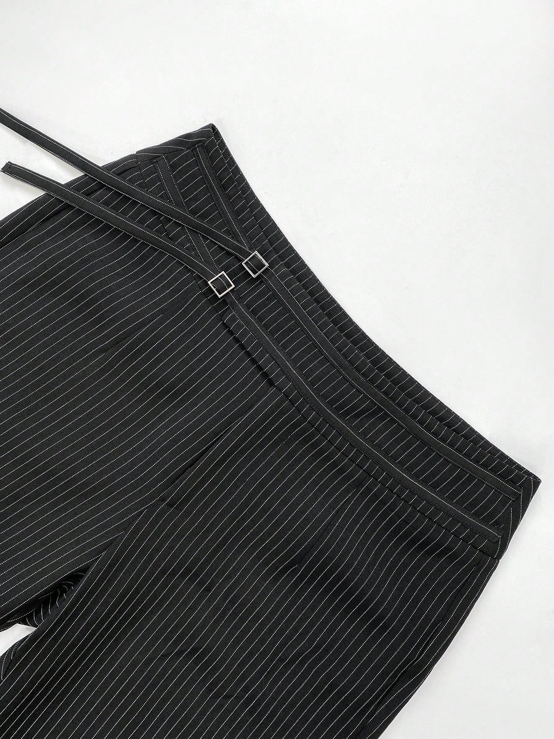 Pantaloni SHEIN, negru